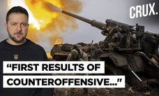 Ukraine “Liberates” Donetsk Village, Russia "Repels" Ship Attack, Wagner Dares Shoigu On Contracts