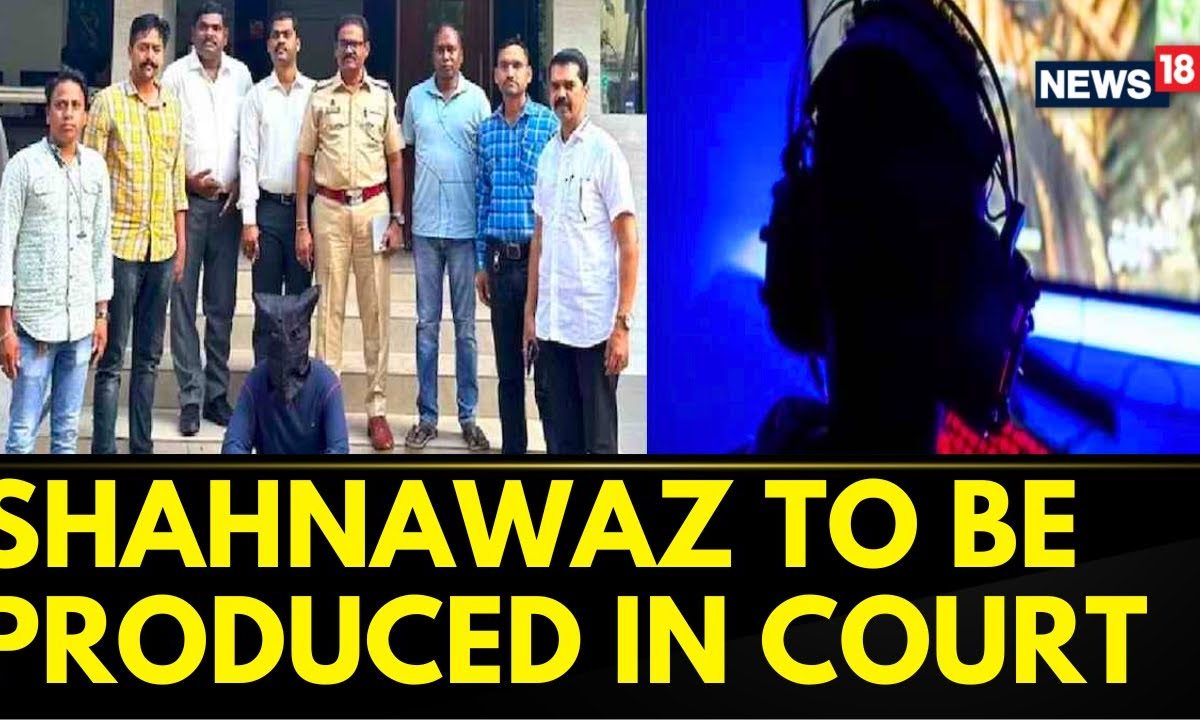 Conversion Racket | Accused Shahnawaz Khan To Be Produced In The Court ...