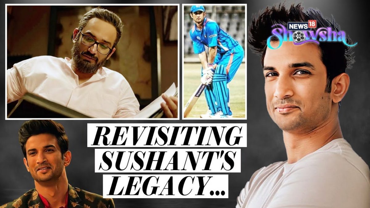 Sushant Singh Rajput Death Anniversary: From 'Kai Po Che' To ...