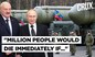 "Three Times More Powerful" | Putin Ally Lukashenko Threatens Belarus Will Use Russian Nukes If...