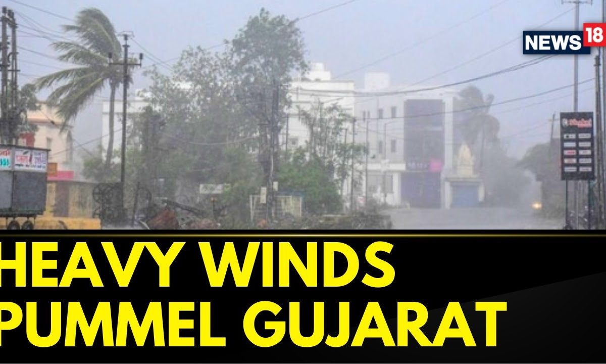 Cyclone Biparjoy Update Gujarat Cm Holds Review Meeting Cyclone Biparjoy News English News 5355