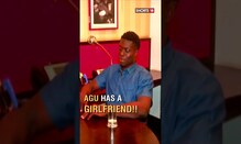 Agu Stanley On His Future Plans | Agu Stanley Viral Video | Agu Stanley Girlfriend | #Shorts #viral