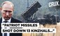 "Western Weapons Destroy Russian Myths" | Ukraine Mocks Putin's "Invincible" Kinzhal Missile