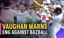 ‘England Could Find Themselves in Trouble': Michael Vaughan | Ashes 2023 | ENG vs AUS 1st Test