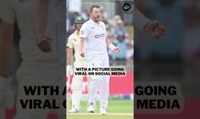 Ollie Robinson Wears Mismatched Shoes During Ashes Test, Pic Goes Viral | ENG vs AUS | ASHES 2023