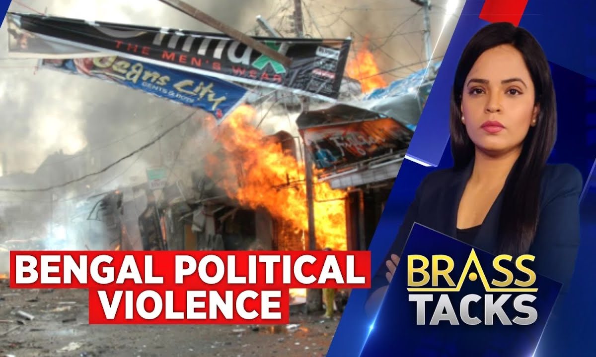 West Bengal Violence News SC Rejects Bengal Election Commission s