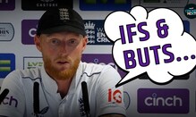 The Ashes: It's not a psychological blow at all, says Stokes after England suffer defeat in 1st Test