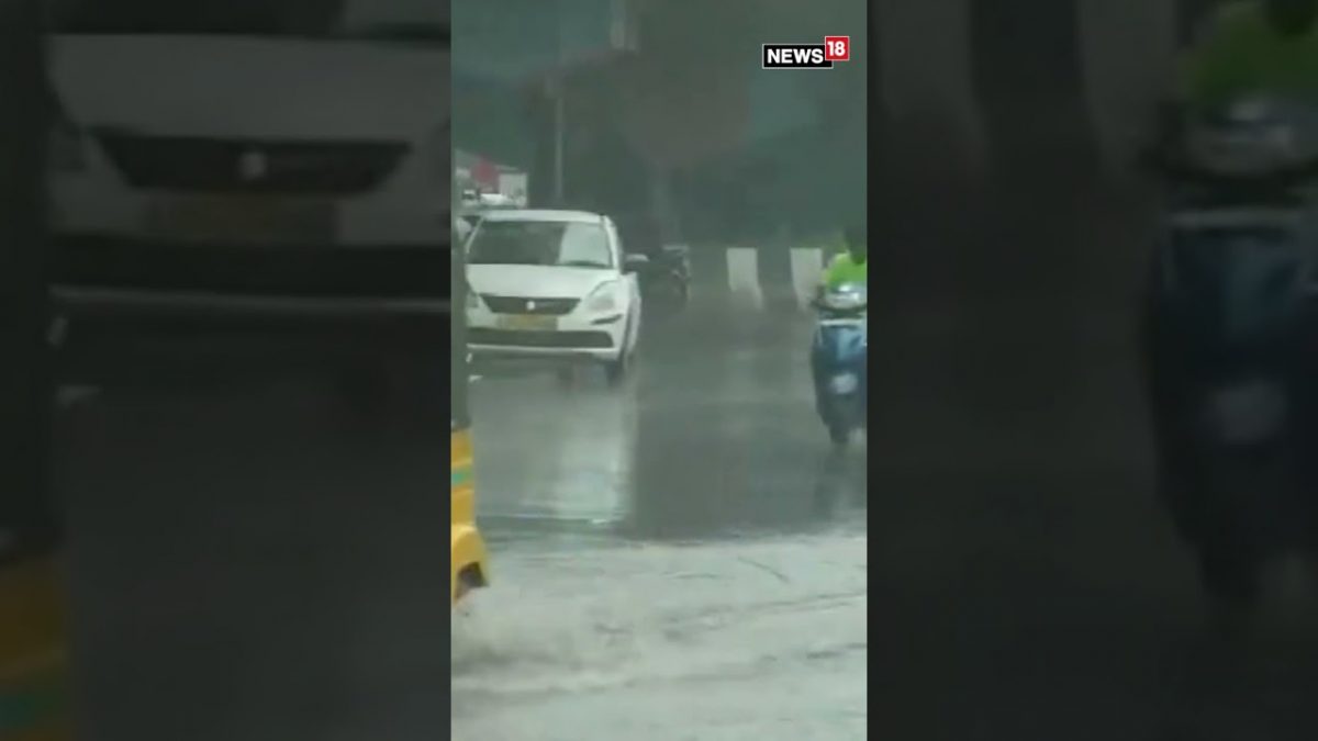 Tamil Nadu News | Heavy Rain With Lightning And Thunderstorm Across ...