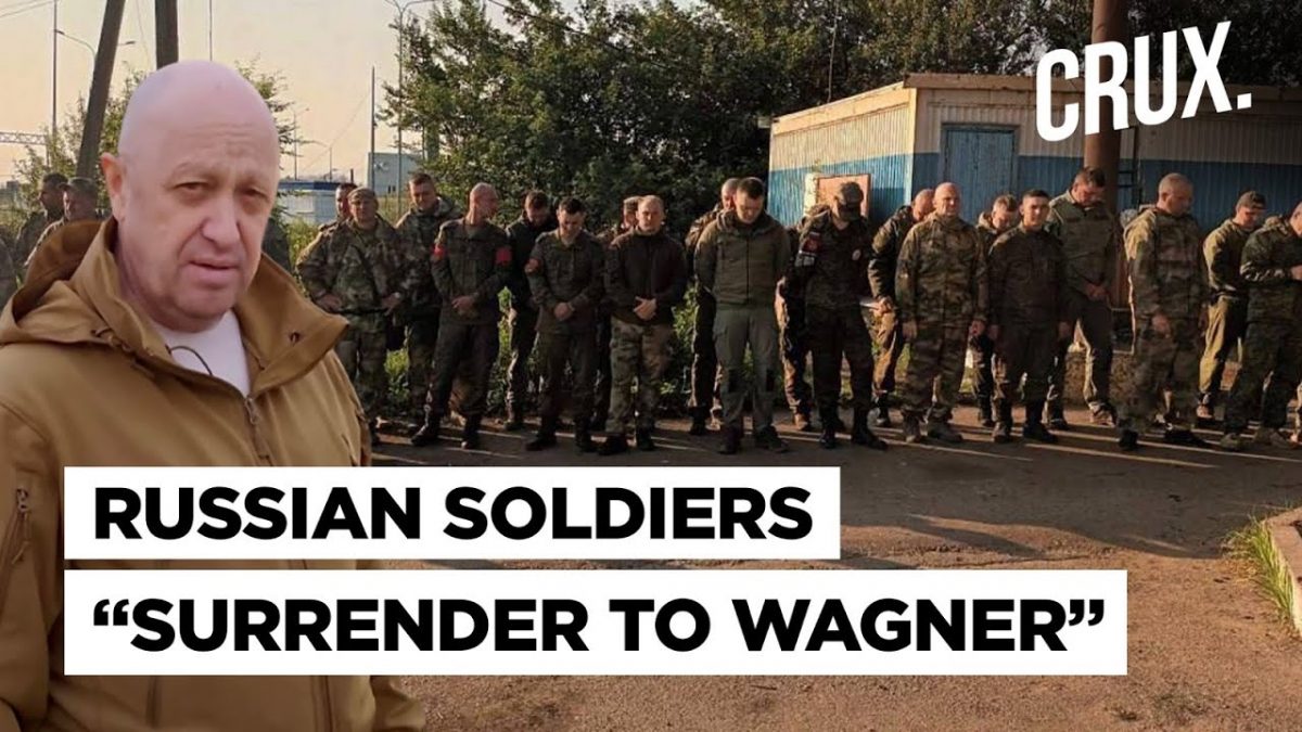 Russia Bombs Wagner Convoy on Way to Moscow, Kadyrov “sends Chechen ...