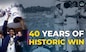 40 Years of 1983 World Cup Triumph: India Down Mighty WI to Revolutionise Nation's Sporting Destiny