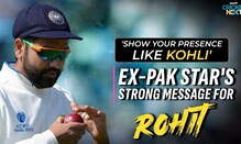 Ex-Pakistan Star's strong message for Rohit Sharma | IND vs WI | Cricket News