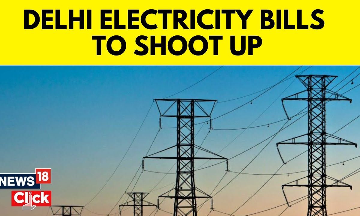 Delhi Electricity Bill HikeCustomers To Pay More For Using AC, Cooler
