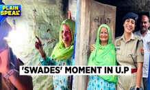 'Swadesh Moment' In Uttar Pradesh As IPS Officer Brings Electricity To Noorjahan House | News18