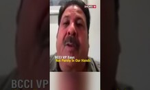 ICC World Cup 2023 | BCCI Vice President Rajeev Shukla On Cricket World Cup Schedule | #Shorts