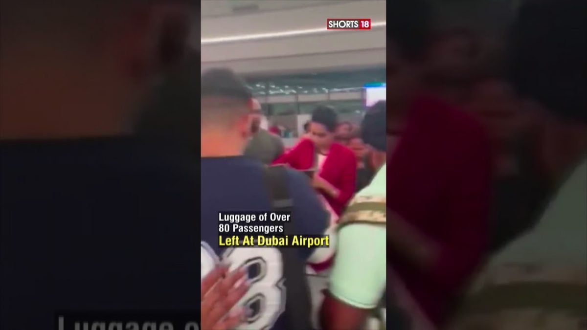 Shorts | Luggage Of 80 Spicejet Passengers Left Over At Delhi Airport ...