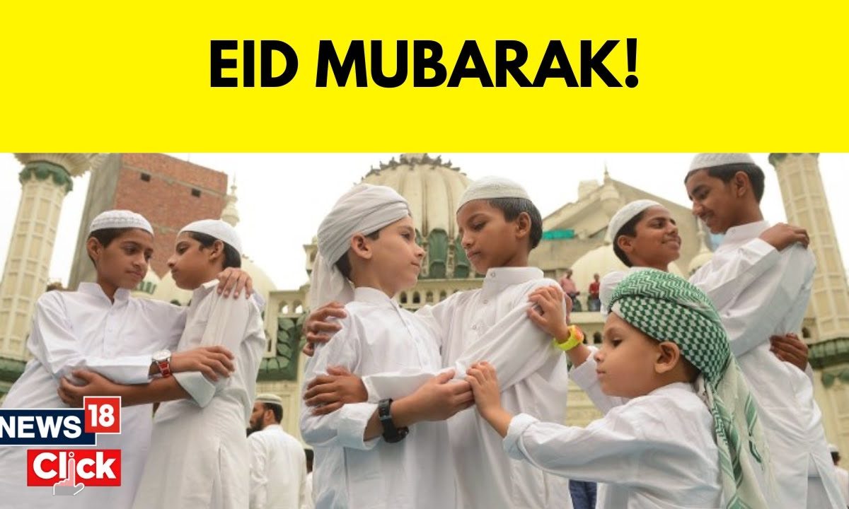 Eid al-Adha | Eid al-Adha 2023 | India Celebrates Eid al-Adha | Eid