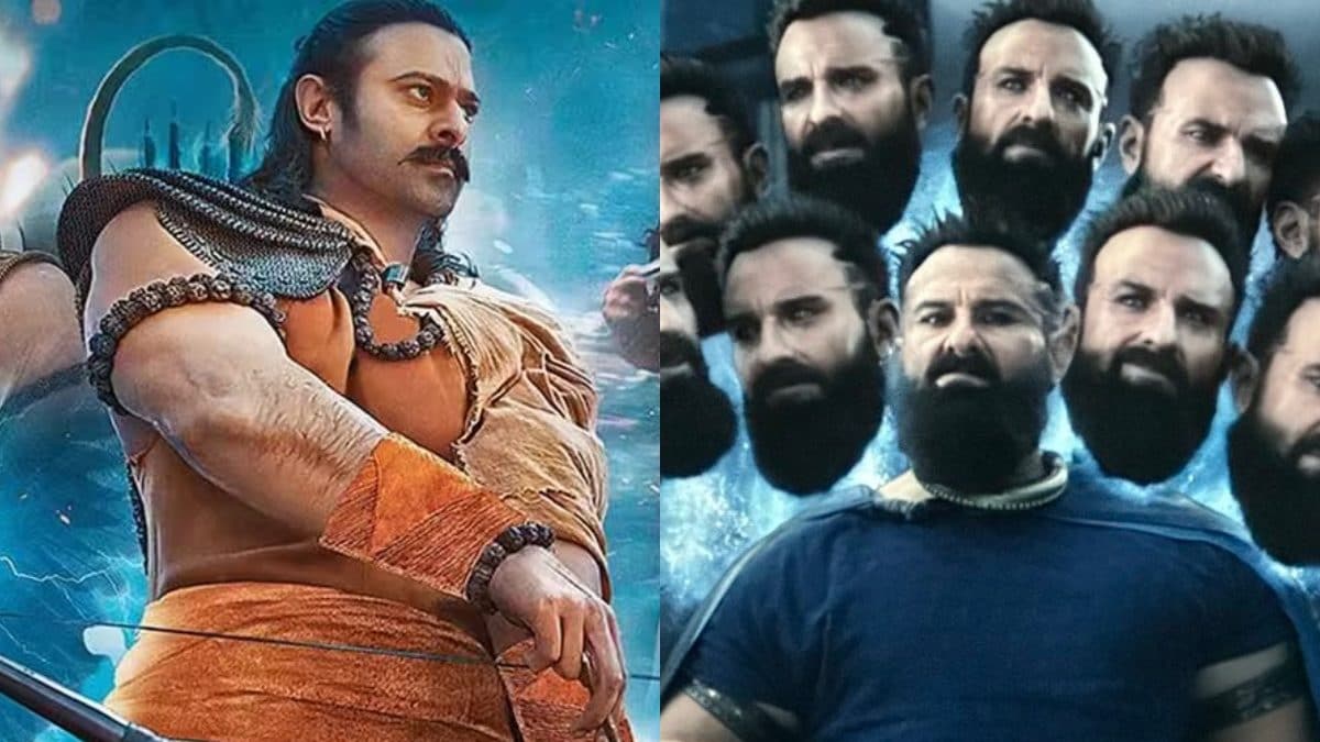 Adipurush: Manoj Muntashir Wrote 'Cheap' Lines; Ravan Shown 'Having ...