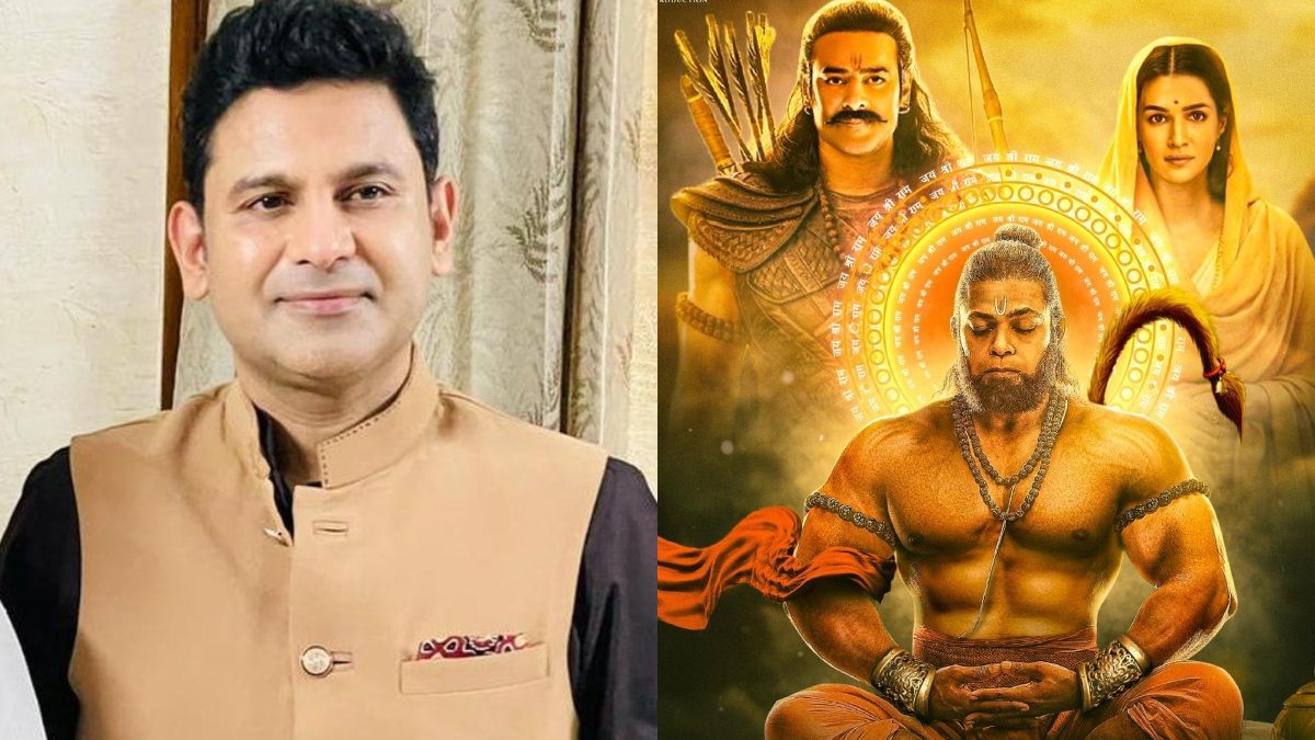 Adipurush Lyricist Manoj Muntashir Backtracks On His Claim, Says 'Humne Ramayan Nahi Banayi' - Vimarsana News