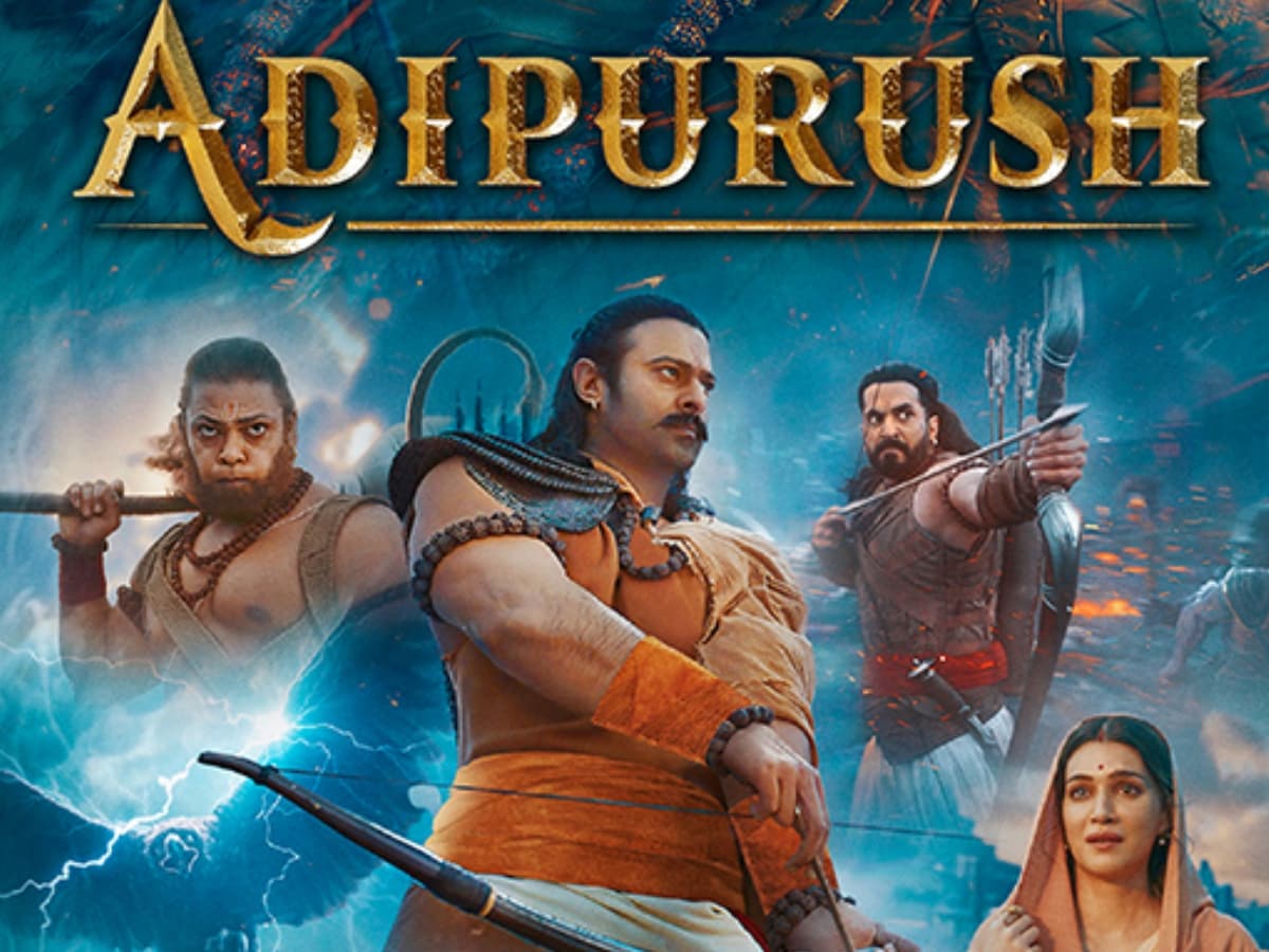 Adipurush Ticket Costs Rs 2200 In Delhi Theatre, Multiple Shows Houseful  for Prabhas Film