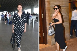 Aditi Rao Hydari, Malaika Arora, Sidharth Malhotra, Sara Ali Khan, Vicky Kaushal Among Celebrities Spotted Out And About