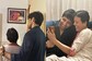 Adivi Sesh Spends Time with Sandeep Unnikrishnan's Family On Major's First Anniversary, See Pics