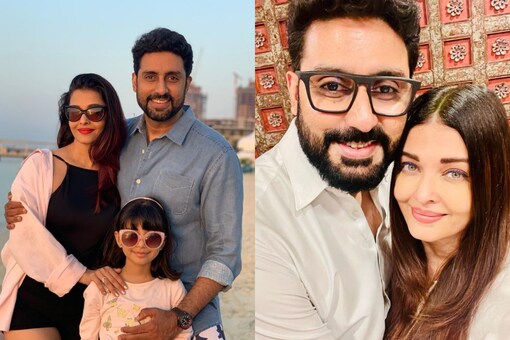 Abhishek Bachchan Says Aishwarya Rai 'Allows' Him To Work While She ...