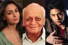 Shah Rukh Khan's Son Aryan Khan Visits Alia Bhatt, Pays Tribute To Her 'Nana'; Watch