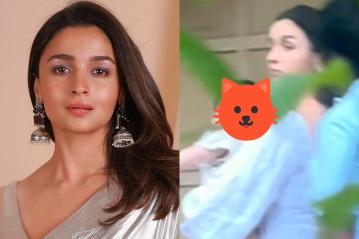 Alia Bhatt Spotted With Raha At Kareena Kapoor Khan's House, Fans Say, 'Like Mother, Like Daughter'