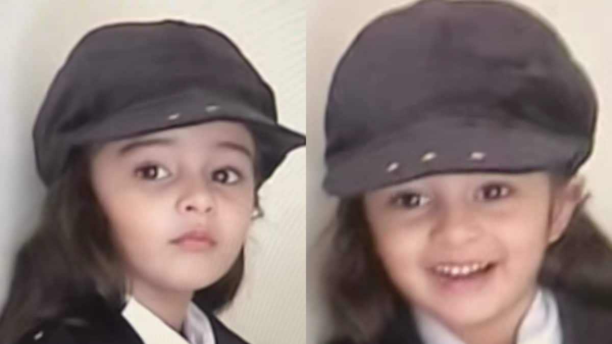 Ananya Panday Drops Childhood Video Dressed As Pilot, Dream Girl 2 Co ...