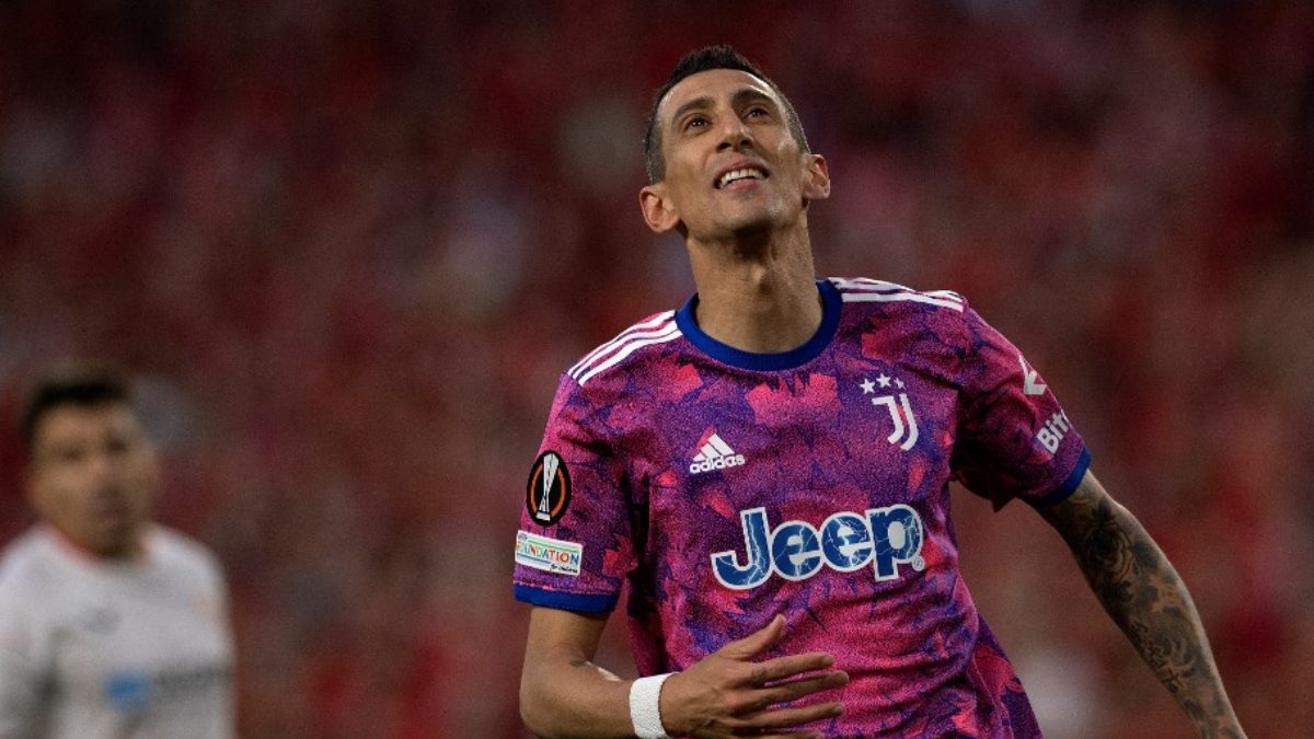 Angel Di Maria Parts Ways With Juventus After One Season - News18