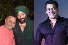 Gadar Director Anil Sharma Recalls Working With Salman Khan: 'He May Have A Drink Or Two...'