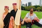Anupam Kher Pens An Adorable Note To Wish His Mother Happy Birthday; Shares Unseen Photos