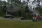 'Looks Like An Action Movie Scene': Car Goes Flying After Hitting Tow Truck's Ramp