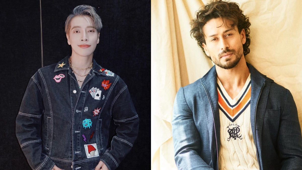 K-Pop Star Aoora Wants to Work With Tiger Shroff, Texted Him But Got 'No Reply': 'Please Pass...' - Vimarsana News