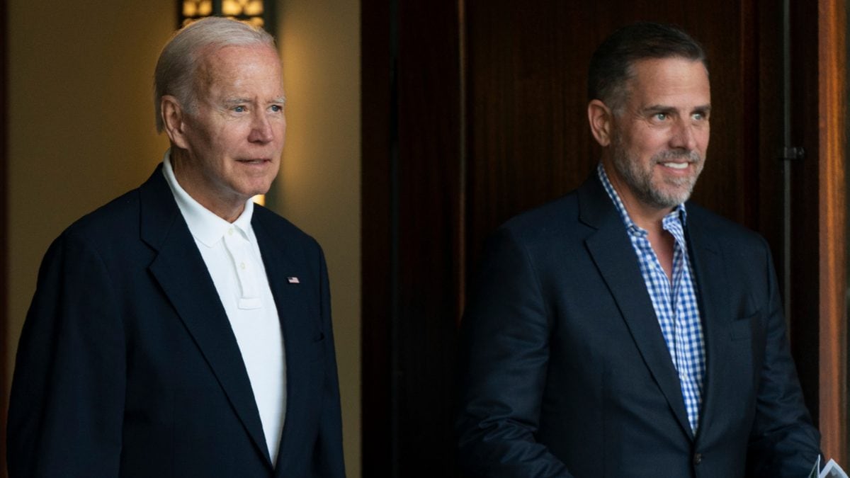 US: Whistleblowers Accuse Justice Department of Unfair Handling in Hunter Biden Case - Vimarsana News