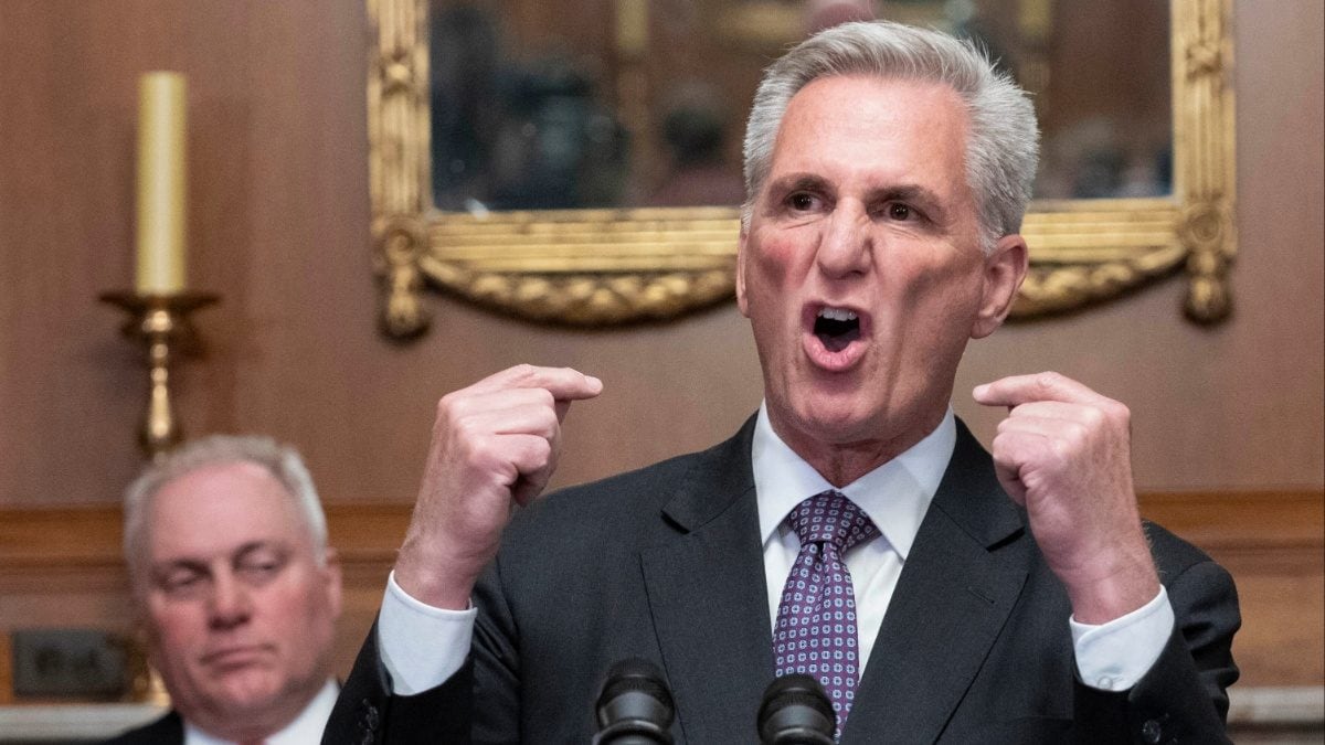 Defiant McCarthy, Cautious Biden: Capitol Reacts as US Averts Default - Vimarsana News