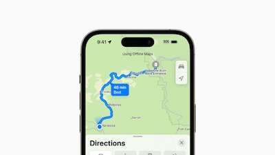 iOS 17 Will Finally Bring Support For Offline Apple Maps: All Details ...