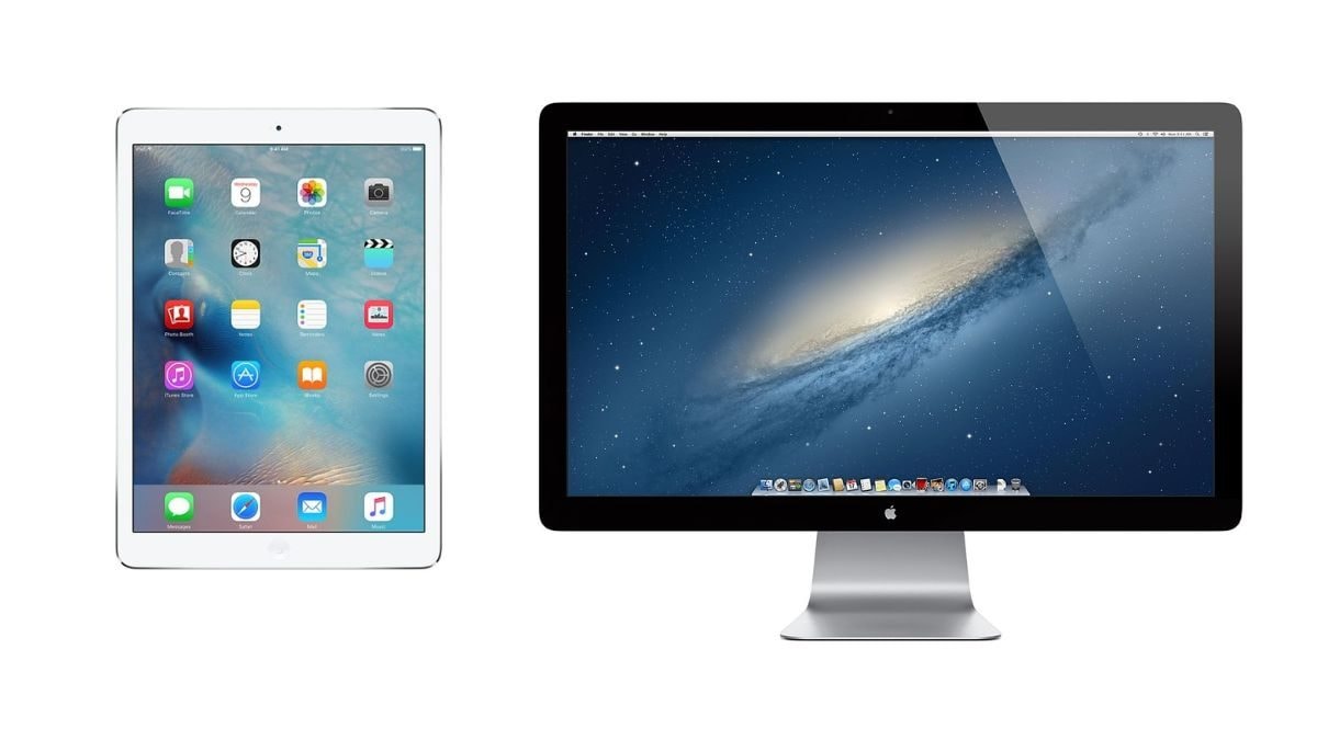 mac monitor thunderbolt