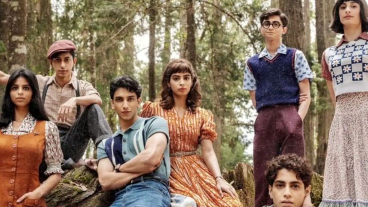 Suhana Khan, Zoya Akhtar Confirm That The Archies Trailer Will Be Out On THIS Date - Vimarsana News