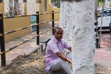 Oppn Parties in Assam Take Speaker's 'Advice', Sit Under Trees to Protest Against Power Tariff Hike