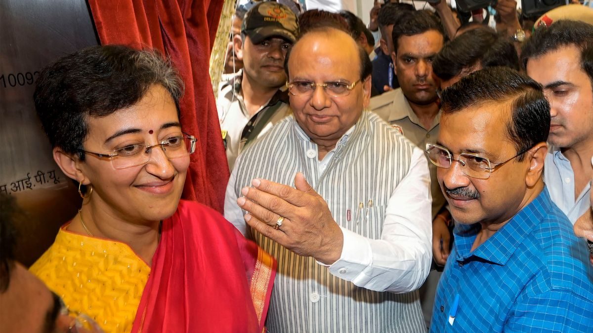 ‘Today’s Rally Not About Kejriwal’: Atishi Says 'Rights' of Delhiites ...