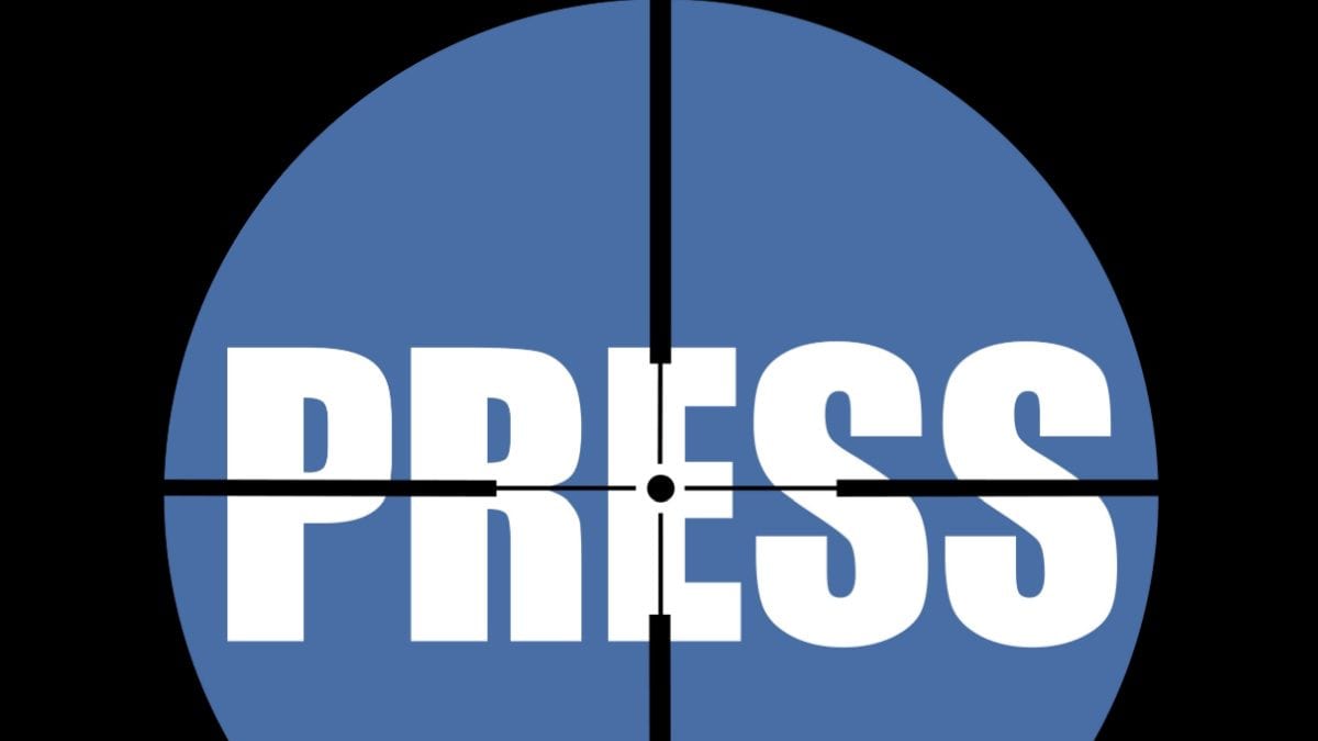 Violence Against Journalists in Philippines Continues as Gunmen Injure Photographer News18