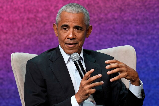 Barack Obama Shares 'Biased' List Of His Favourite Movies Of 2023 - News18