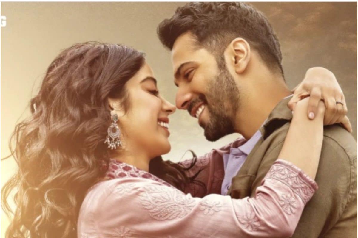 Varun Dhawan and Janhvi Kapoor are sharing the screen for the first time in Bawaal.