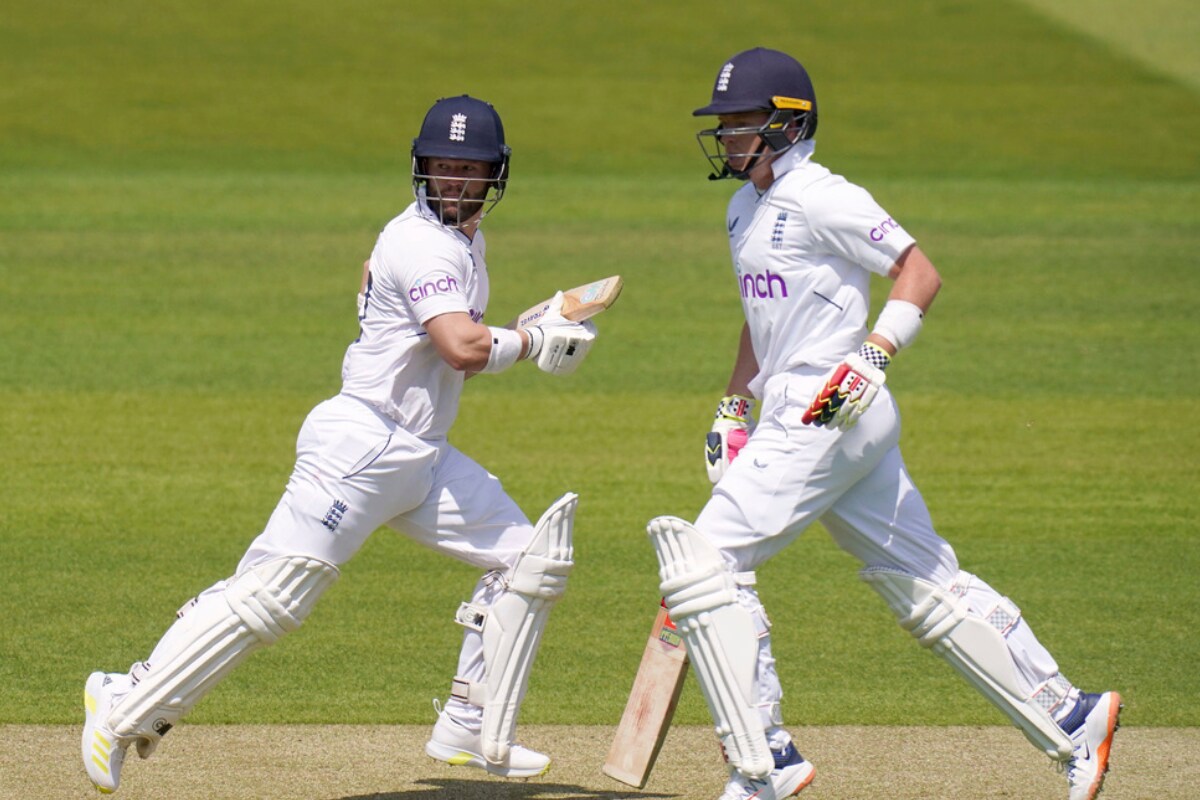 ENG vs IRE, Test: Ollie Pope Slams Double Century, Ben Duckett Makes Fastest 150 at Lord's