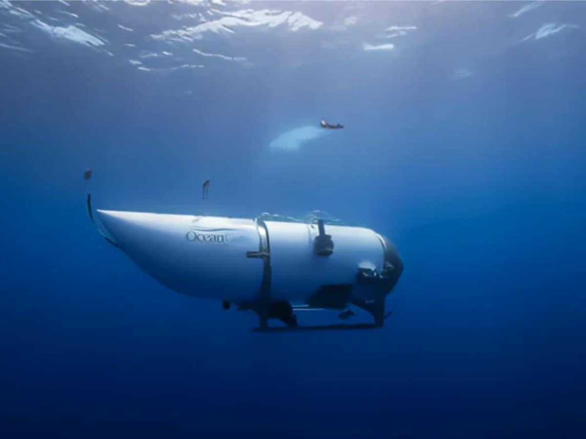 Missing Submarine Dead