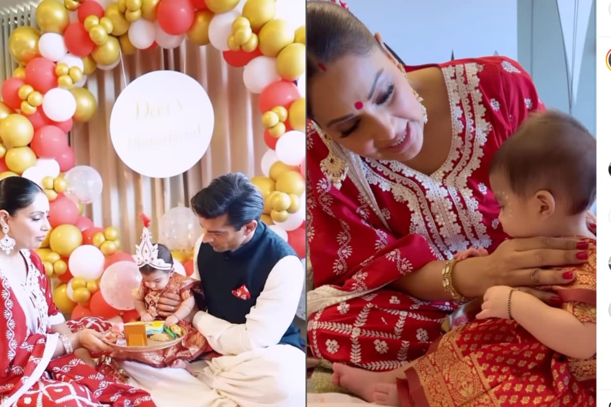 A Pastel themed Annaprashan Decor for your Baby | Delhi NCR