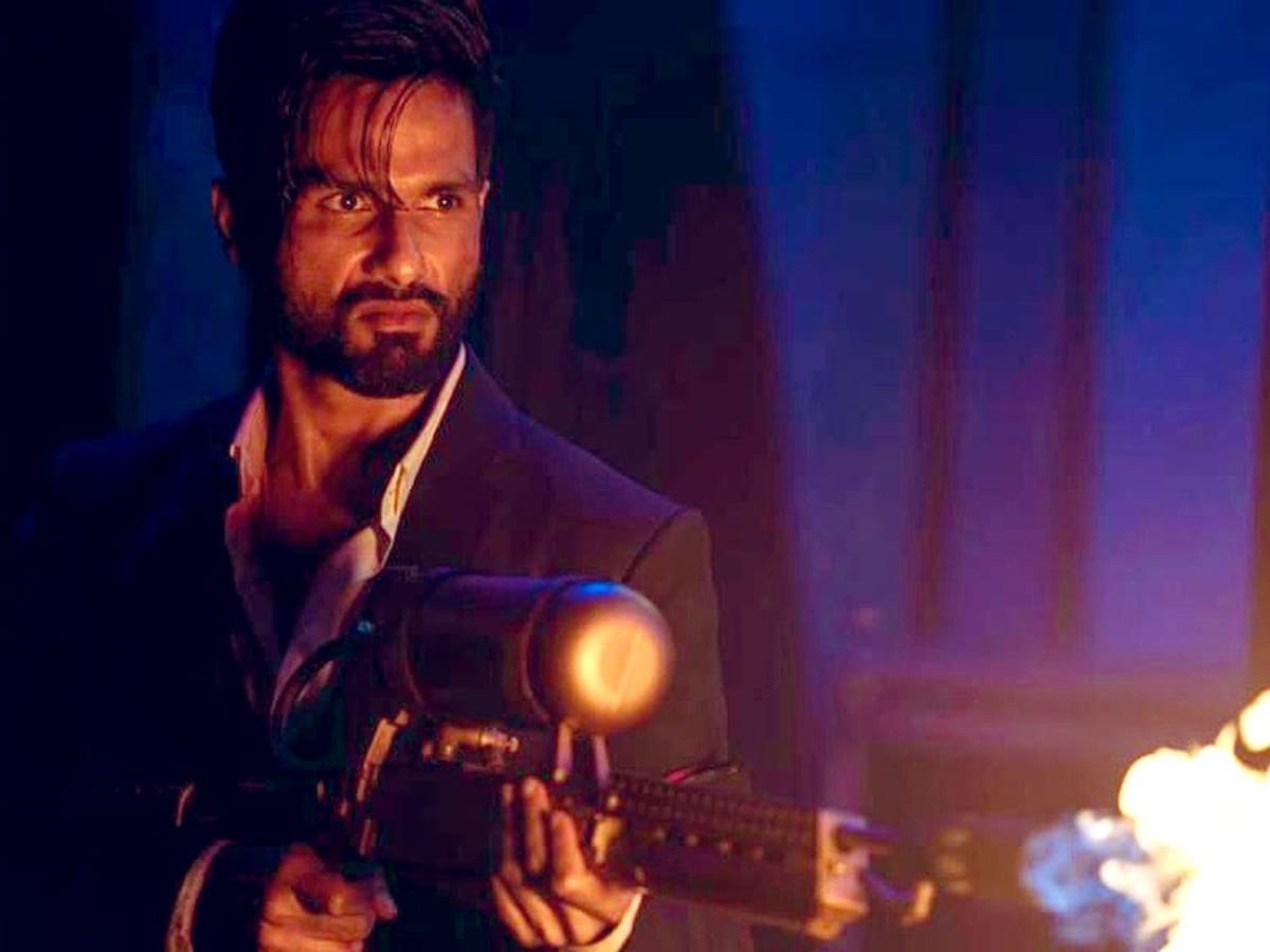 Opinion | Shahid Kapoor: Why the OTT Era Will Work Wonders for His ...