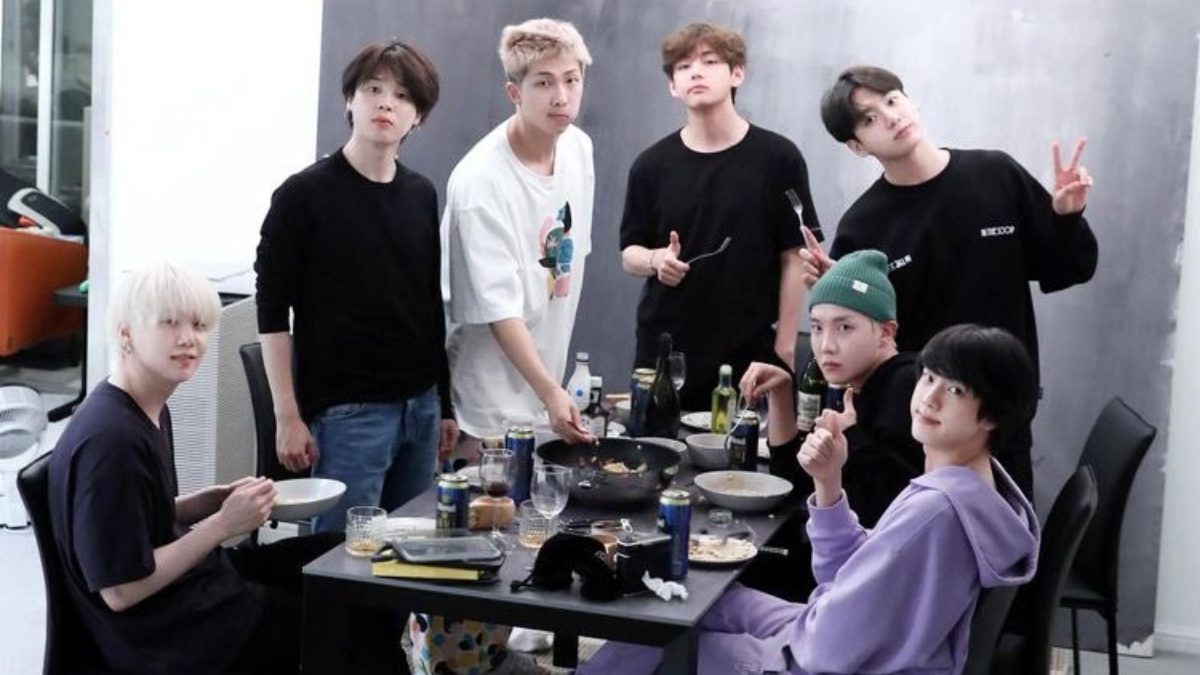 BTS Turns 10: Did You Know V Wanted Two Kids in 2023 And Jungkook Aspired To Be A Tattooist?