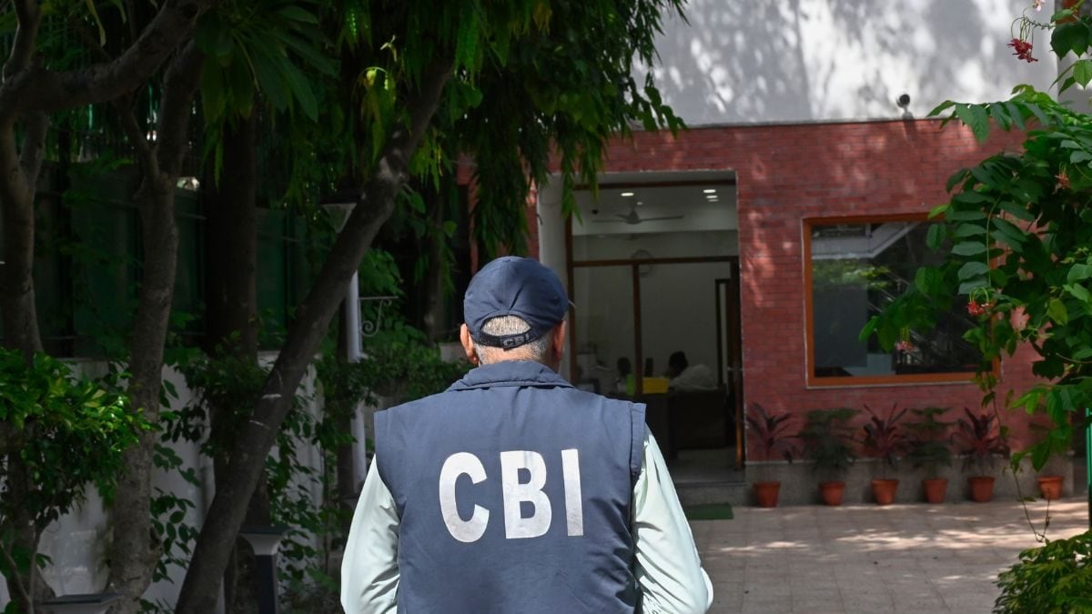 CBI Questions Accused Sam D'Souza in Cordelia Drug Bust Case